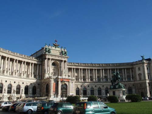 Audioguía de Viena: explora la Biblioteca Nacional de Austria