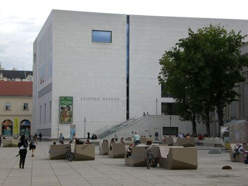 Vienna Audio guide: Explore Leopold Museum