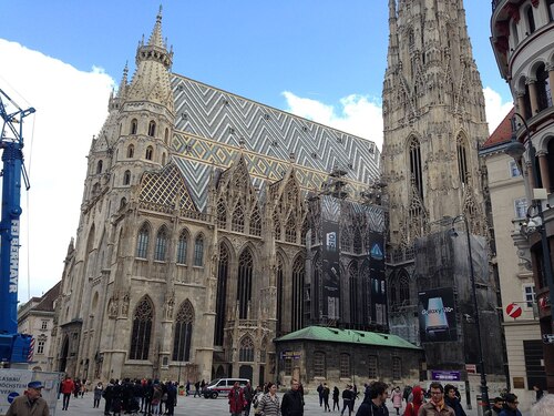 Vienna Audio guide: Explore St. Stephen's Cathedral