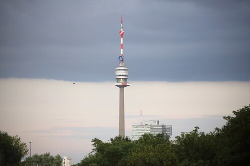 Vienna Audio guide: Explore Danube Tower