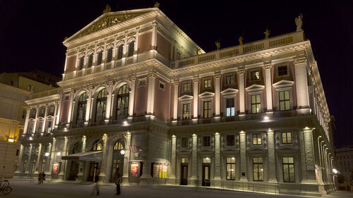 Vienna Audio guide: Explore Vienna Music Society