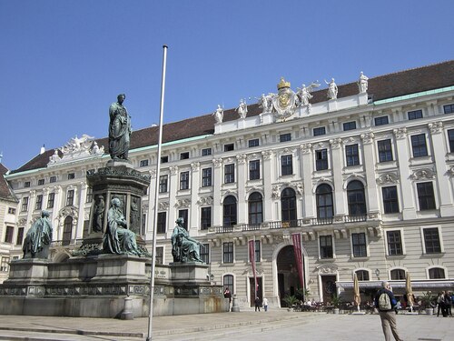 Vienna Audio guide: Explore The Hofburg