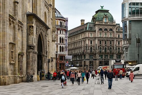 Guia de áudio de Viena: explore Stephansplatz