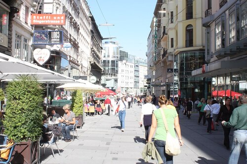 Audioguía de Viena: Explora el Historisches Zentrum