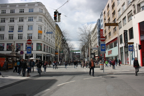 Audioguía de Viena: explora Mariahilfer Straße