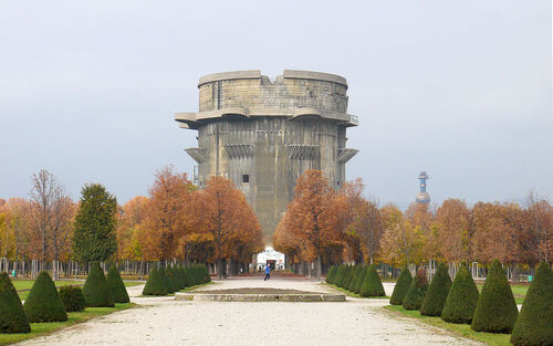 Guia de áudio de Viena: explore Augarten