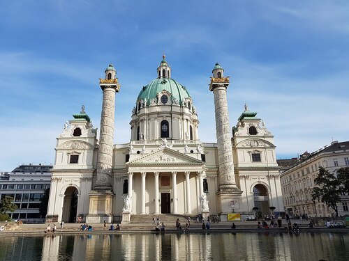 Audioguía de Viena: explora Karlsplatz