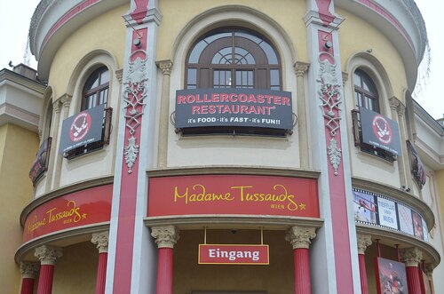 Audioguide de Vienne : Explorez Madame Tussauds Vienne