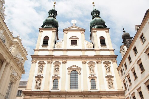 Vienna Audio guide: Explore Jesuit Church