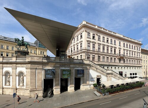 Vienna Audio guide: Explore Albertina Museum