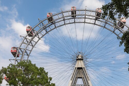 Guia de áudio de Viena: explore o Prater