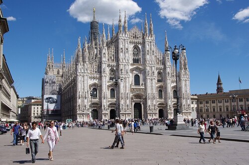 Milan Audio guide: Explore Duomo di Milano