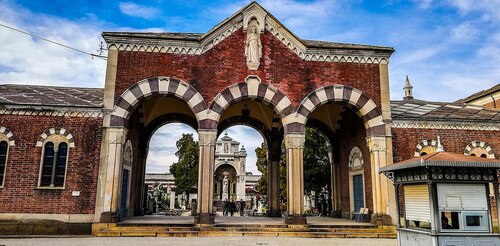 Audioguida Milano: Esplora il Cimitero Monumentale