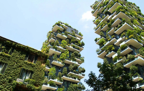 Audioguide de Milan : explorez Bosco Verticale