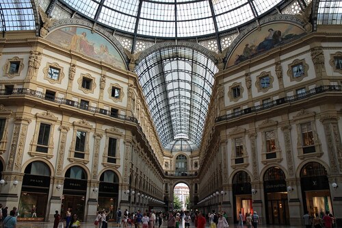 Milan Audio guide: Explore Galleria Vittorio Emanuele II