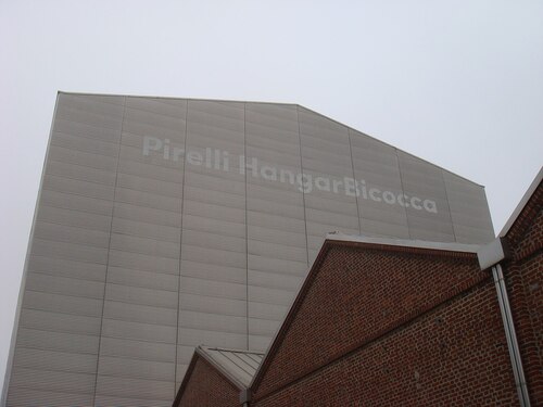 Milan Audio guide: Explore Pirelli HangarBicocca