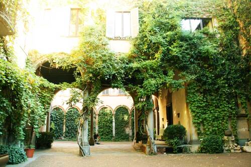 Milan Audio guide: Explore Leonardo da Vinci's Vineyard