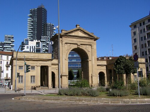 Guia de áudio de Milão: explore Porta Nuova