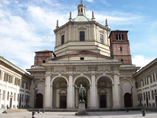 Milan Audio guide: Explore Basilica San Lorenzo Maggiore