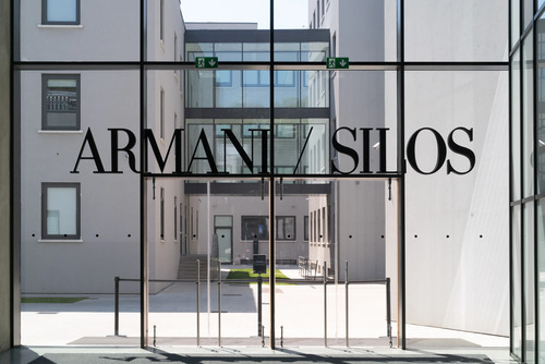 Milan Audio guide: Explore Armani/Silos