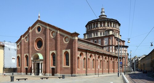 Milan Audio guide: Explore Santa Maria delle Grazie