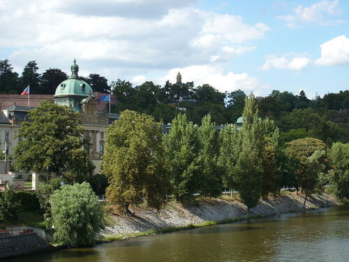 Prague Audio guide: Explore Letna Park