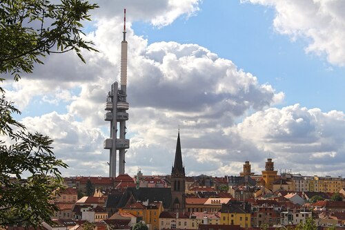 Prague Audio guide: Explore Žižkov Television Tower