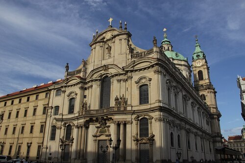 Audioguía de Praga: explora la iglesia de San Nicolás