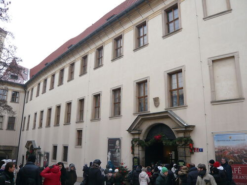 Prague Audio guide: Explore Lobkowicz Palace