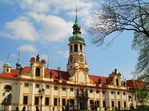 Prague Audio guide: Explore Loreto