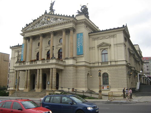 Prague Audio guide: Explore The State Opera