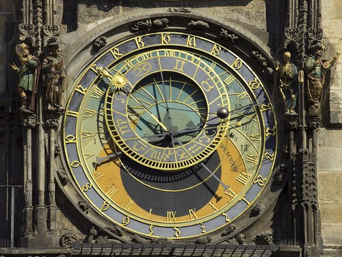 Prague Audio guide: Explore Prague Astronomical Clock