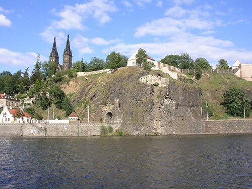 Guia de áudio de Praga: explore Vyšehrad