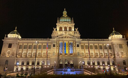 Prague Audio guide: Explore Národní muzeum