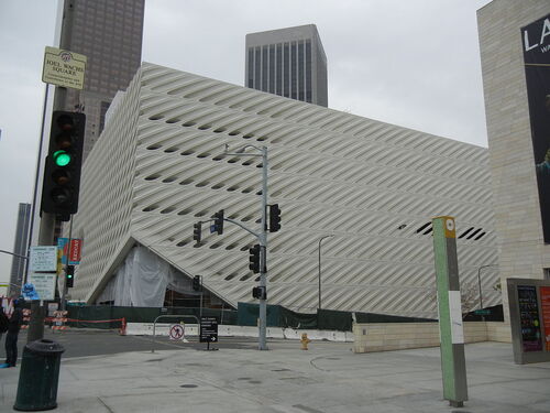 Los Angeles Audio guide: Explore The Broad