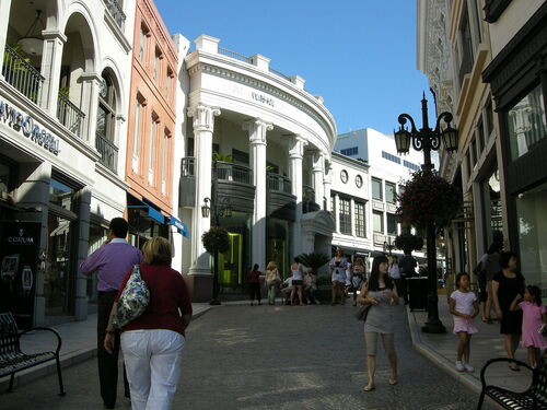 Los Angeles Audio guide: Explore Rodeo Drive