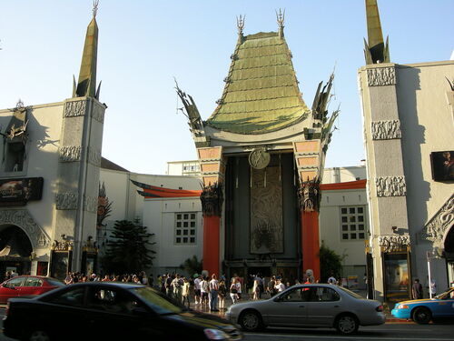 Los Angeles Audio guide: Explore TCL Chinese Theatre