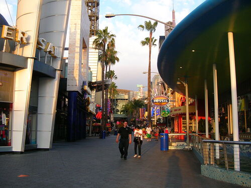 Los Angeles Audio guide: Explore Universal CityWalk Hollywood