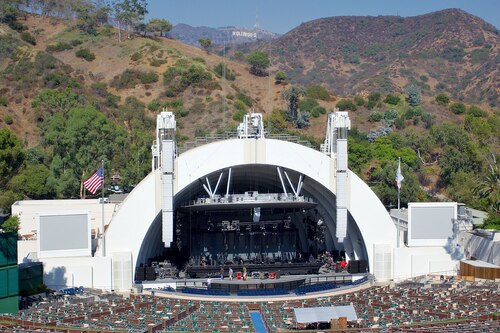 Audioguide de Los Angeles : explorez le Hollywood Bowl