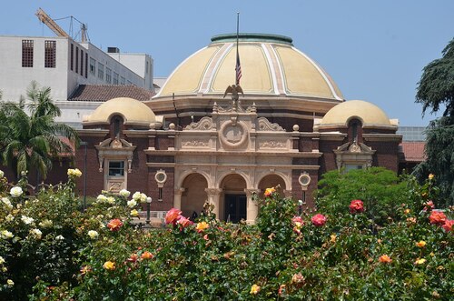 Los Angeles Audio guide: Explore Natural History Museum of Los Angeles County