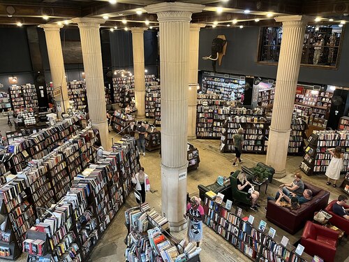 Audioguida di Los Angeles: esplora The Last Bookstore