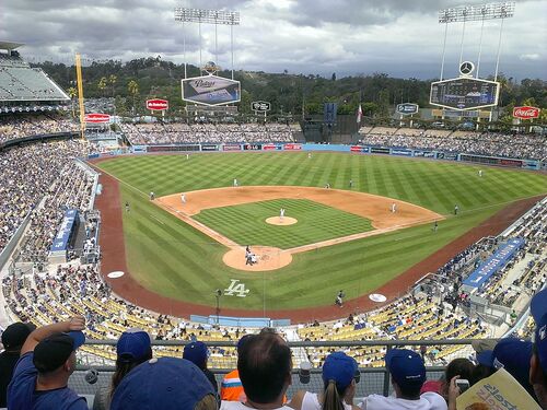 Los Angeles Audio guide: Explore Dodger Stadium