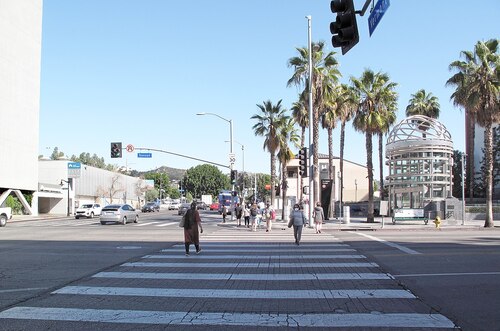 Los Angeles Audio guide: Explore Sunset Boulevard