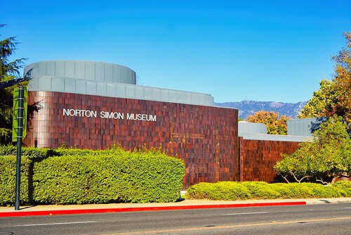 Guia de áudio de Los Angeles: explore o Museu Norton Simon