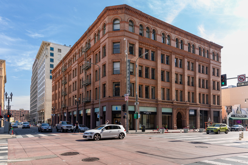 Los Angeles Audio guide: Explore Bradbury Building