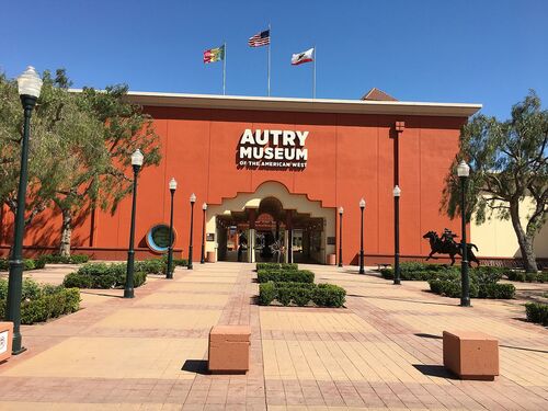 Los Angeles Audio guide: Explore Autry Museum of the American West