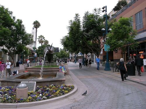 Los Angeles Audio guide: Explore Downtown Santa Monica