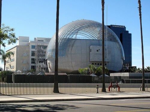 Guia de áudio de Los Angeles: explore o Academy Museum of Motion Pictures