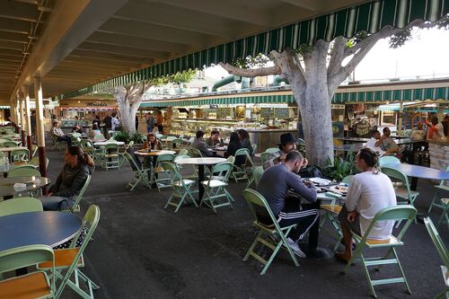 Los Angeles Audio guide: Explore The Original Farmers Market