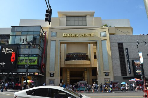 Los Angeles Audio guide: Explore Dolby Theatre